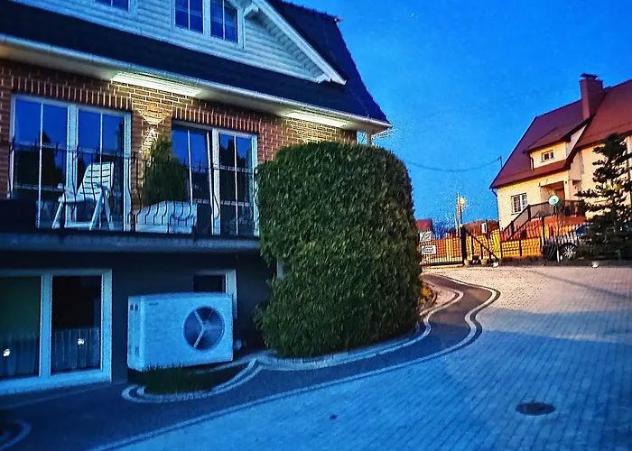 Cyklada, BONYPensjonat